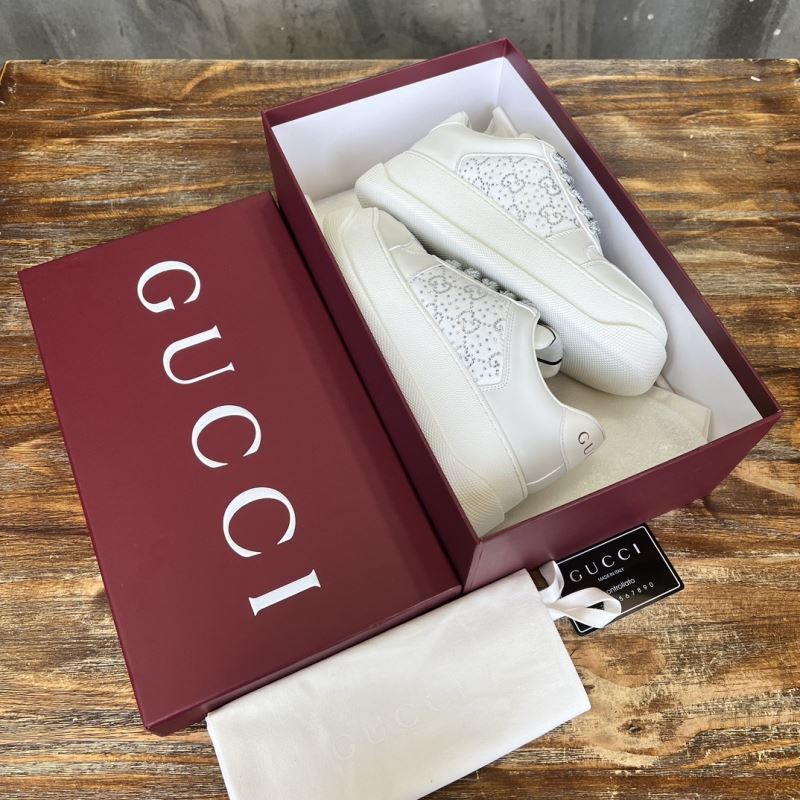 Gucci Screener Shoes